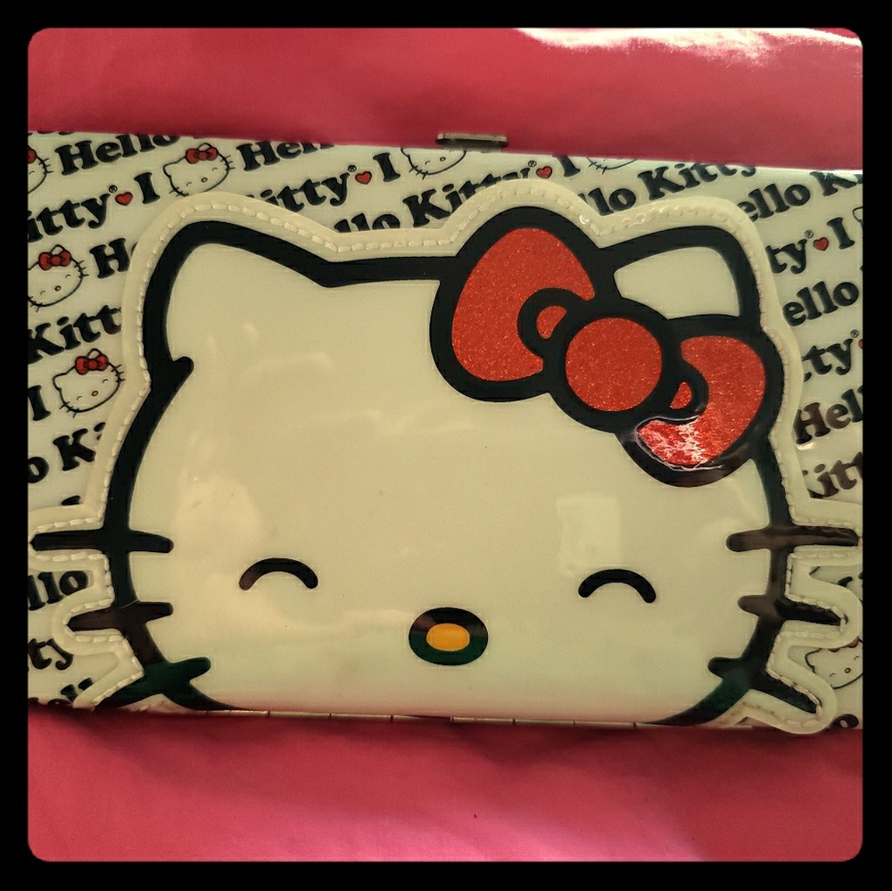 Hello Kitty Wallet